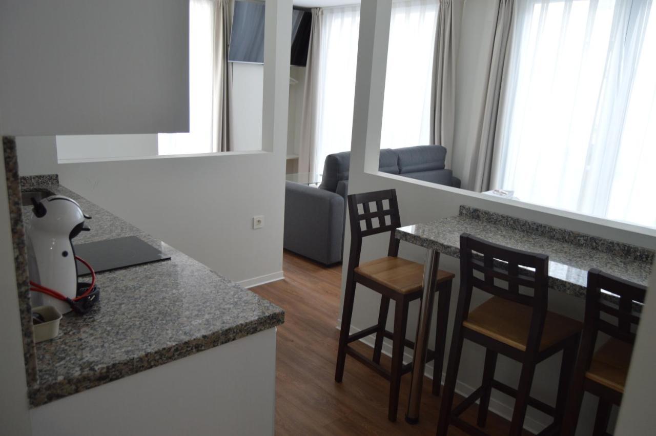 Apartamentos El Beyu Cangas de Onís Exterior foto