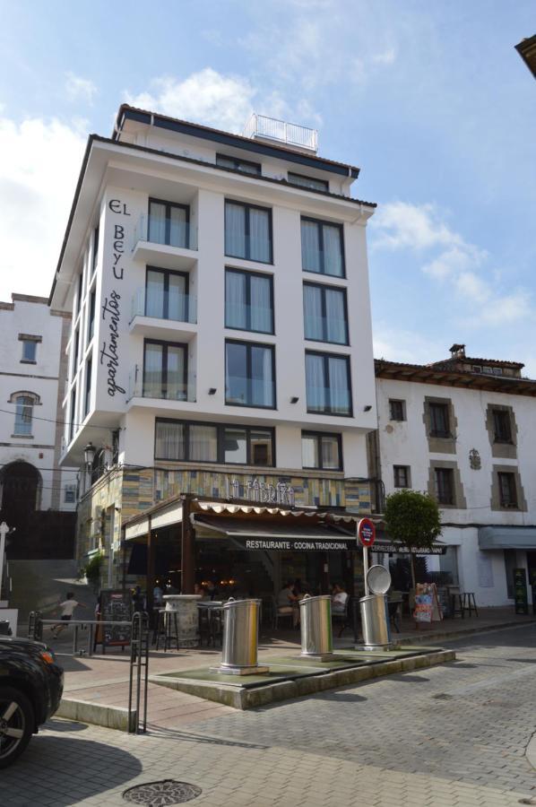 Apartamentos El Beyu Cangas de Onís Exterior foto